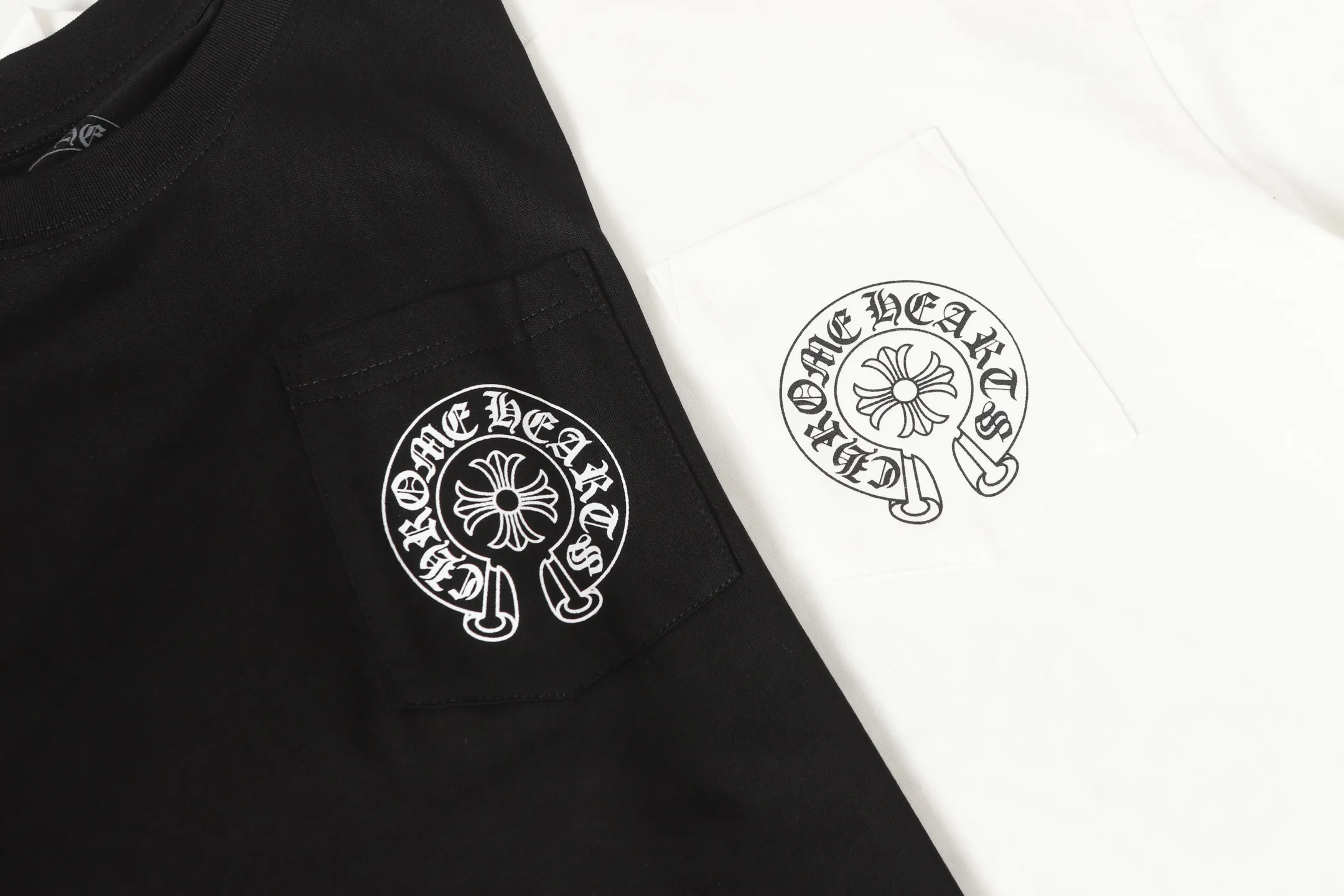 P150 2125 style -Chrome Hearts/Chrome Hearts Hong Kong limited Sanskrit letter printed long-sleeved T-shirt -High weight, high density and high quality. The wool is soft, delicate and skin-friendly. It feels soft and silky. It has excellent warmth and skin-friendly properties.